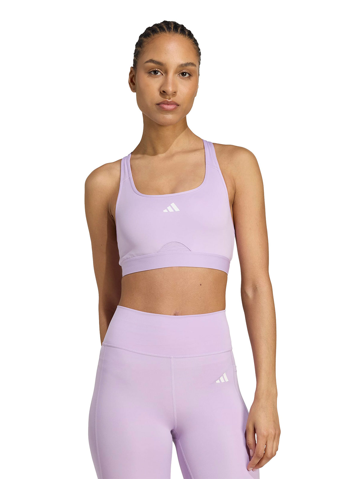 PETO DEPORTIVO MUJER ADIDAS POWERREACT - 1
