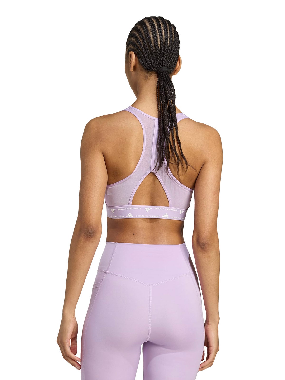 PETO DEPORTIVO MUJER ADIDAS POWERREACT - 2