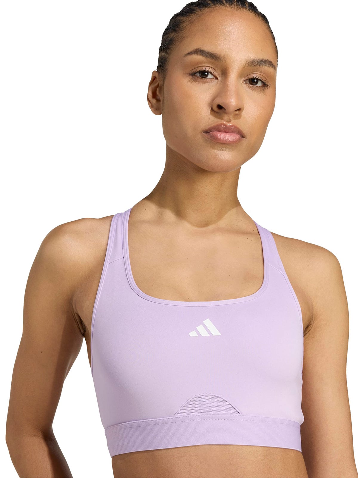 PETO DEPORTIVO MUJER ADIDAS POWERREACT - 3