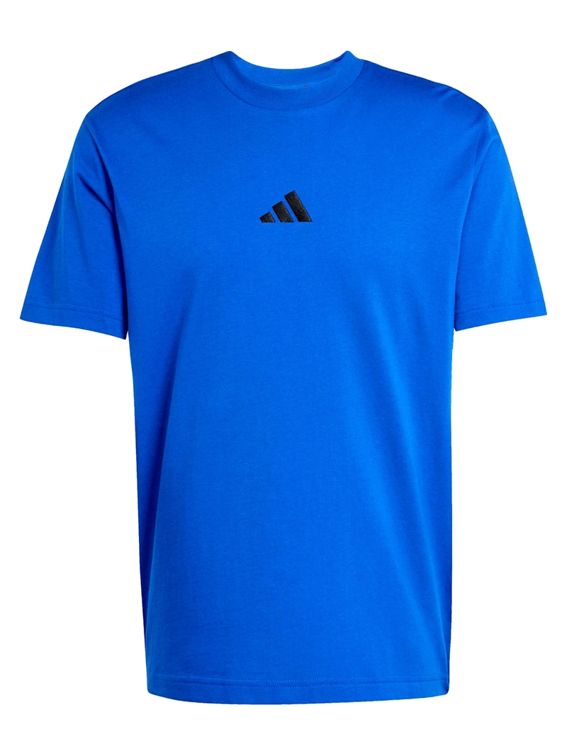 POLERA MANGA CORTA HOMBRE ADIDAS PUNTO SIMPLE ESSENTIALS - 6