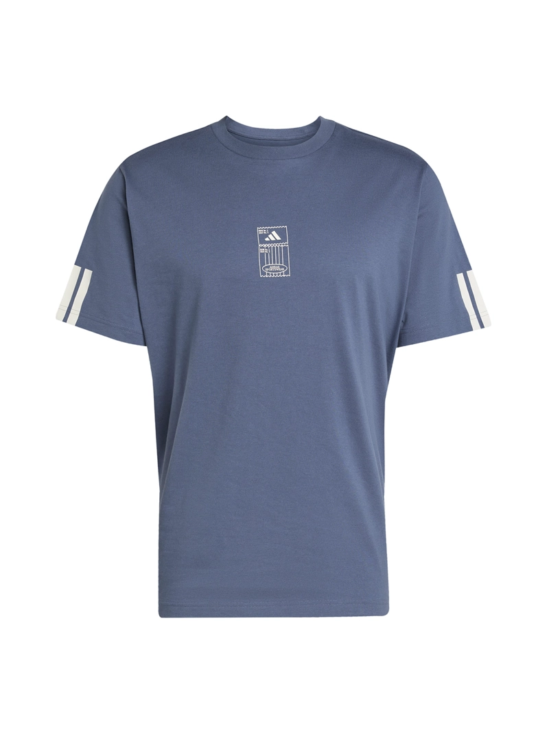 POLERA MANGA CORTA HOMBRE ADIDAS GRAPHIC - 6