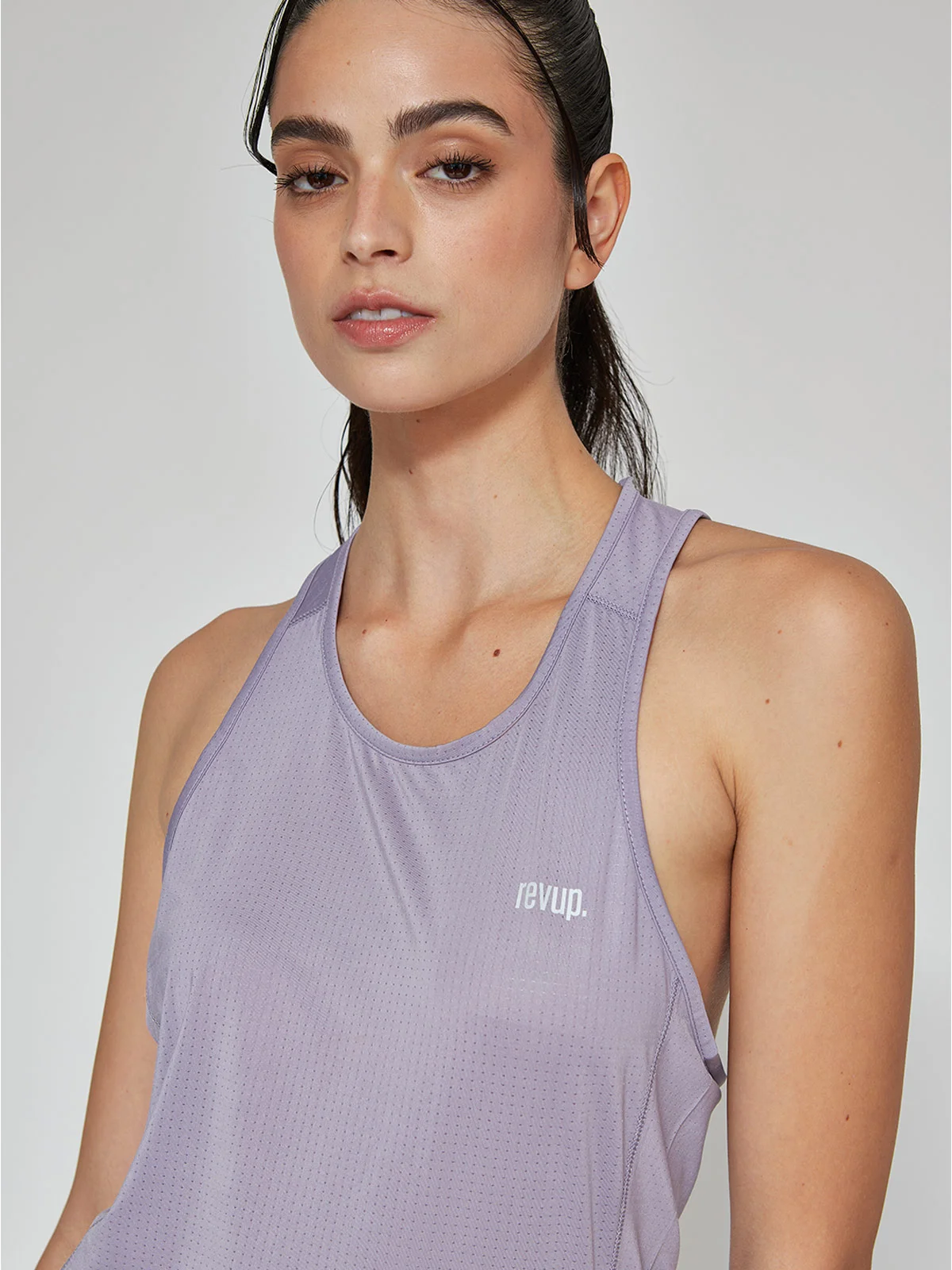 POLERA SIN MANGAS MUJER REVUP BALL - 3
