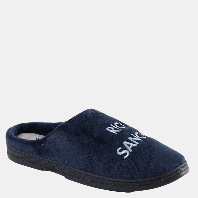 PANTUFLAS HOMBRE ROCK RICK & MORTY  - 3