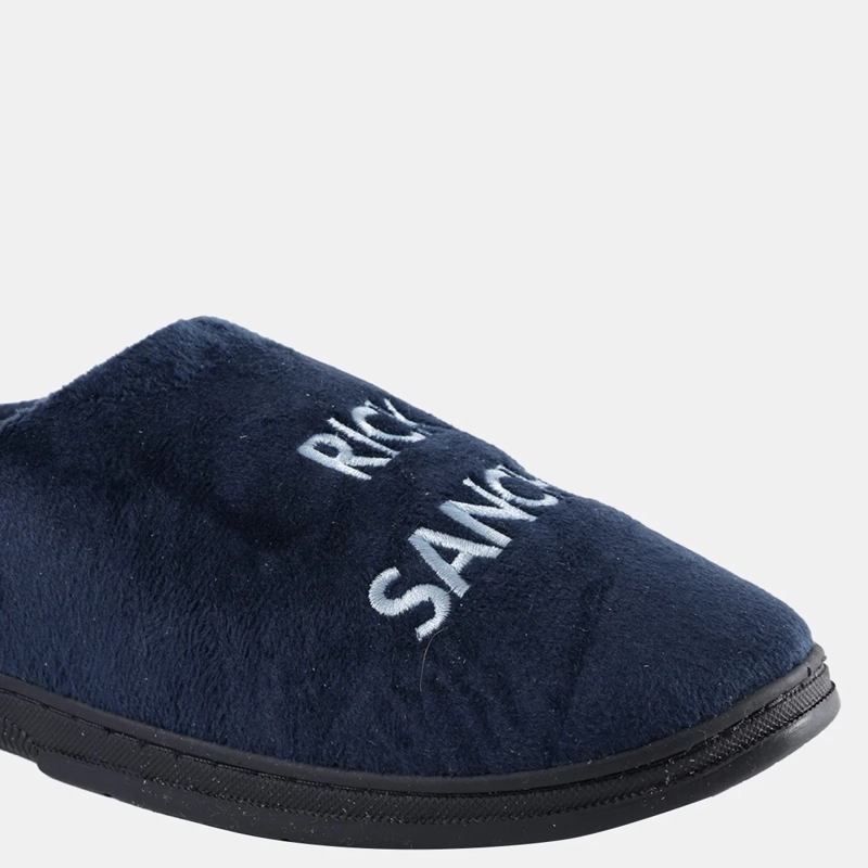 PANTUFLAS HOMBRE ROCK RICK & MORTY  - 7