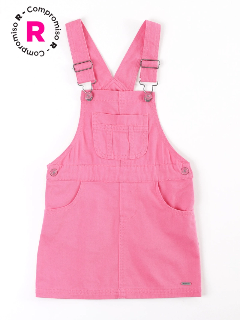 JARDINERA NIÑA BABY HARVEST FALISA - 1