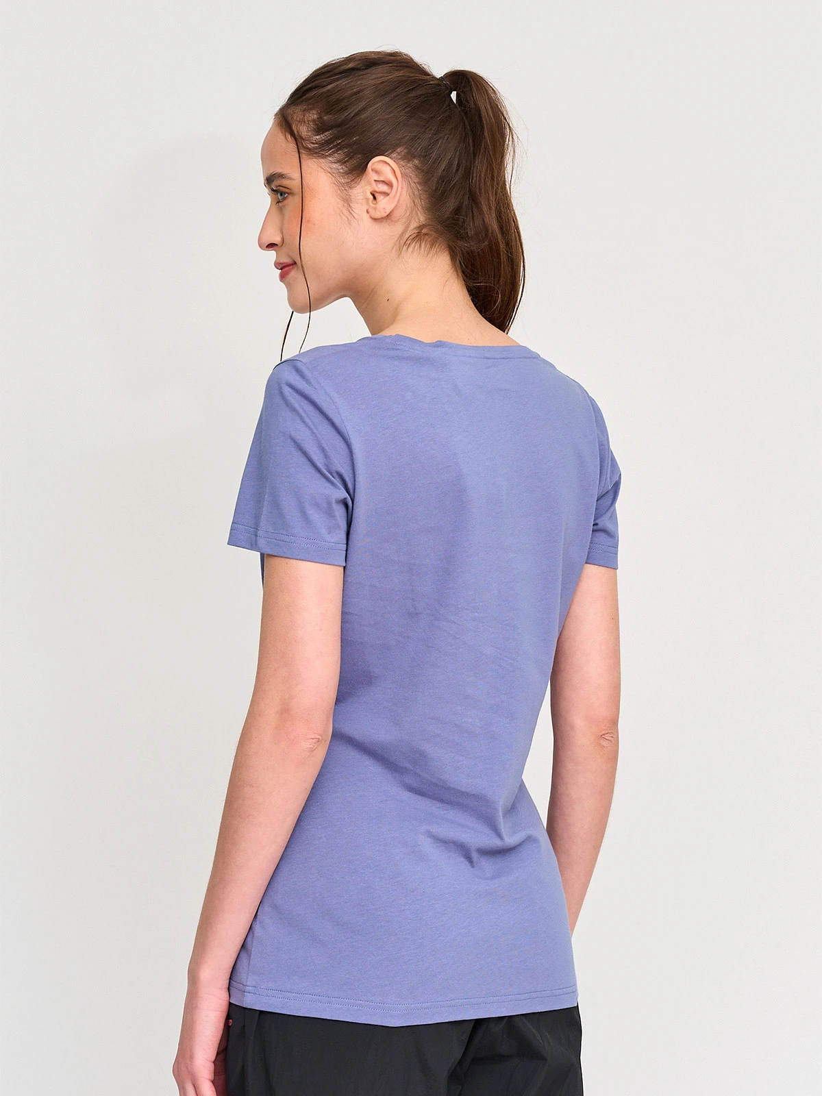 POLERA MUJER REVUP MANGA CORTA - 2