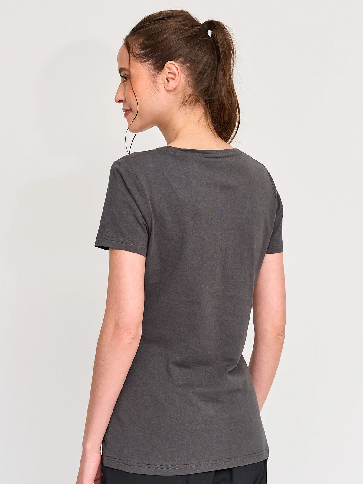 POLERA MUJER REVUP MANGA CORTA - 2