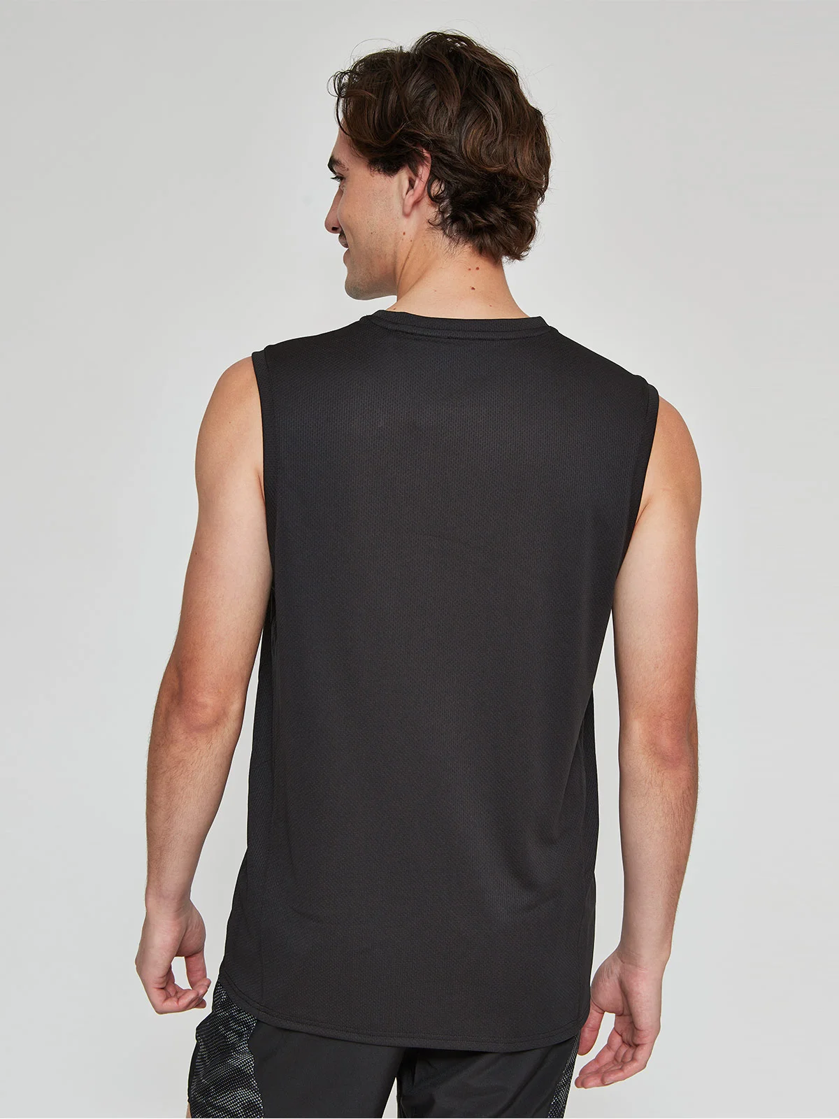 POLERA SIN MANGAS HOMBRE REVUP EBAS - 2