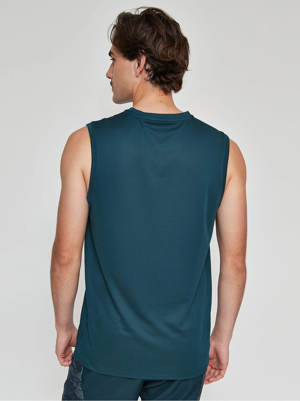 POLERA SIN MANGAS HOMBRE REVUP EBAS - 2