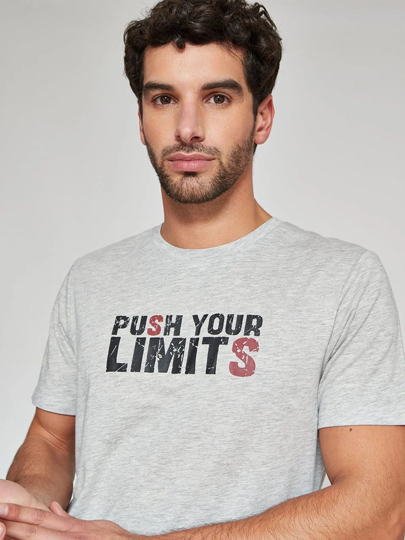 POLERA MANGA CORTA HOMBRE REVUP NAVID - 3