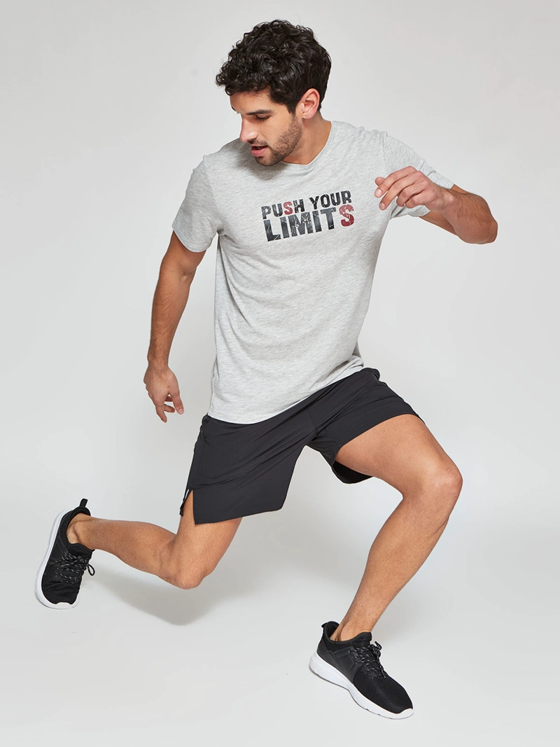 POLERA MANGA CORTA HOMBRE REVUP NAVID - 4