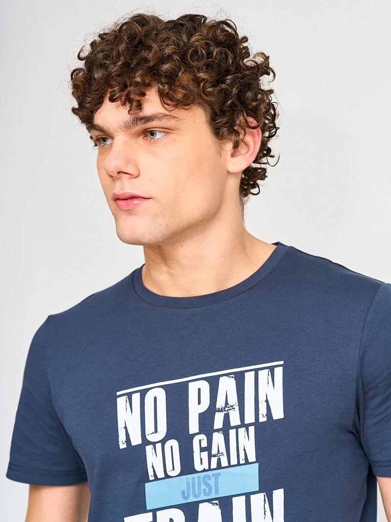 POLERA MANGA CORTA HOMBRE REVUP NAVID - 3