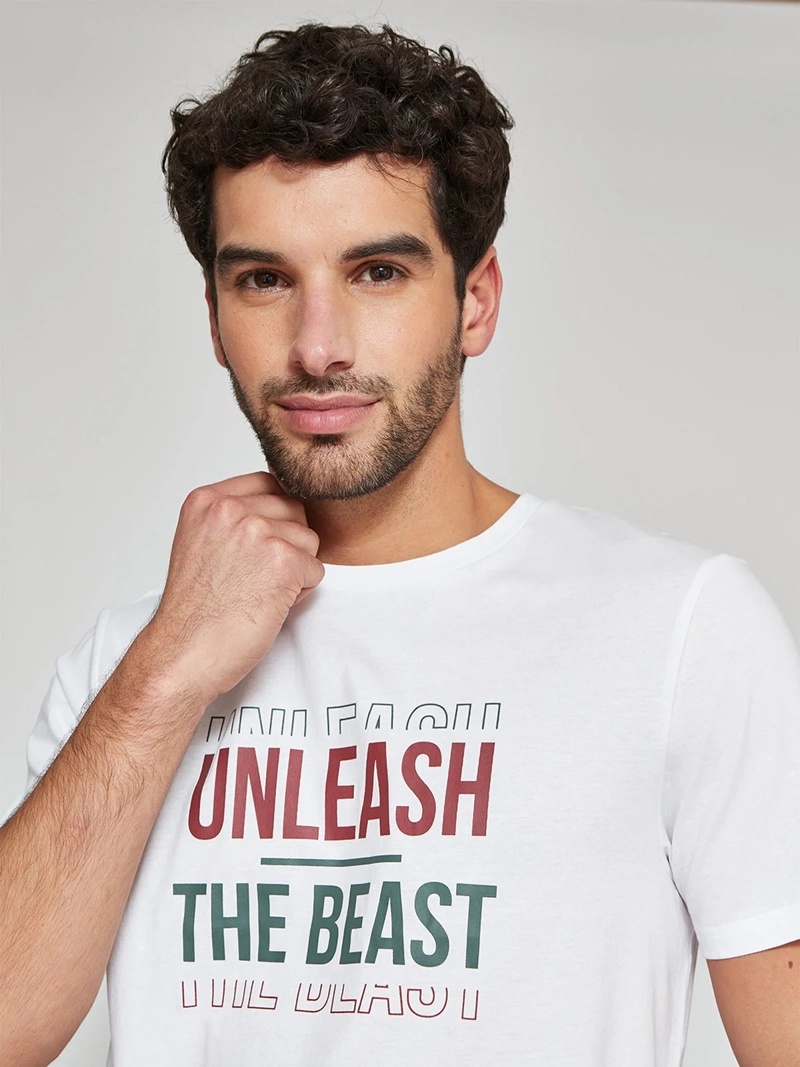 POLERA MANGA CORTA HOMBRE REVUP NAVID - 3