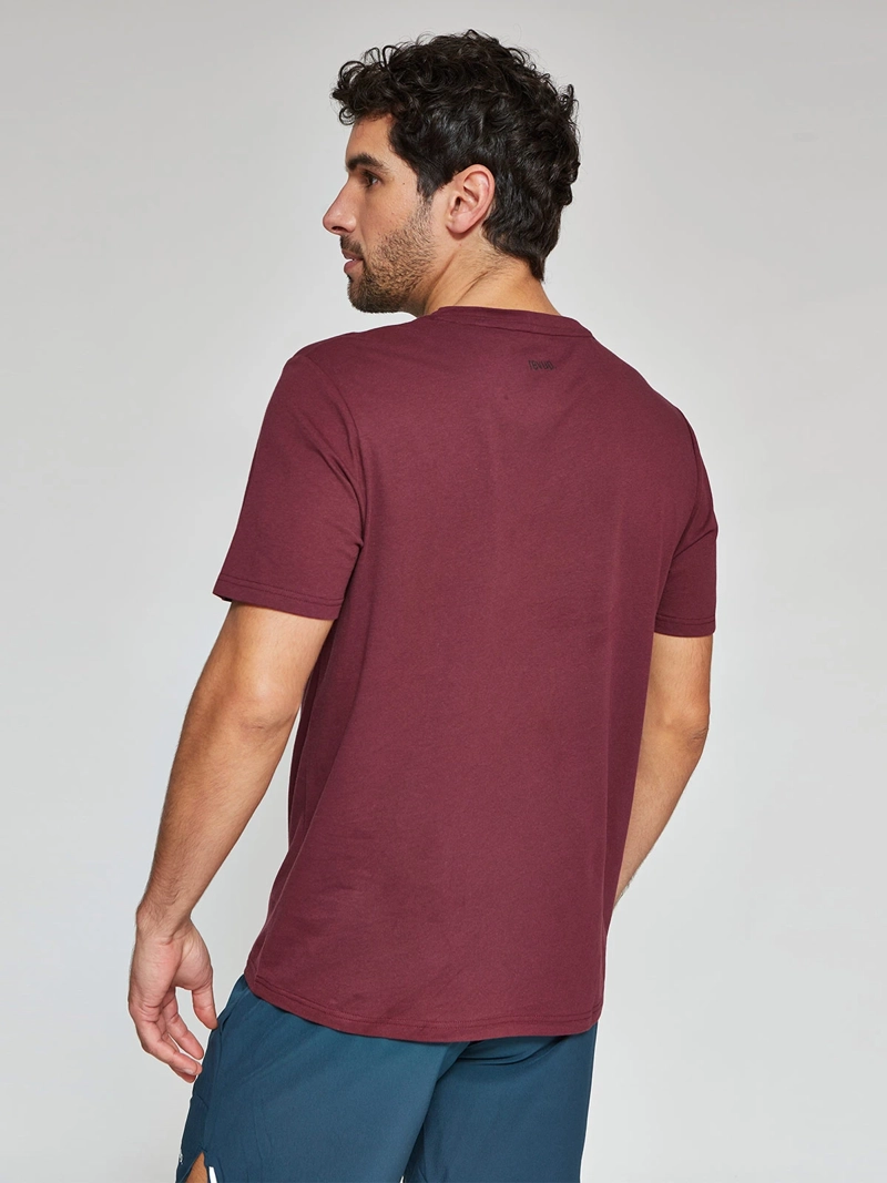 POLERA MANGA CORTA HOMBRE REVUP NAVID - 2