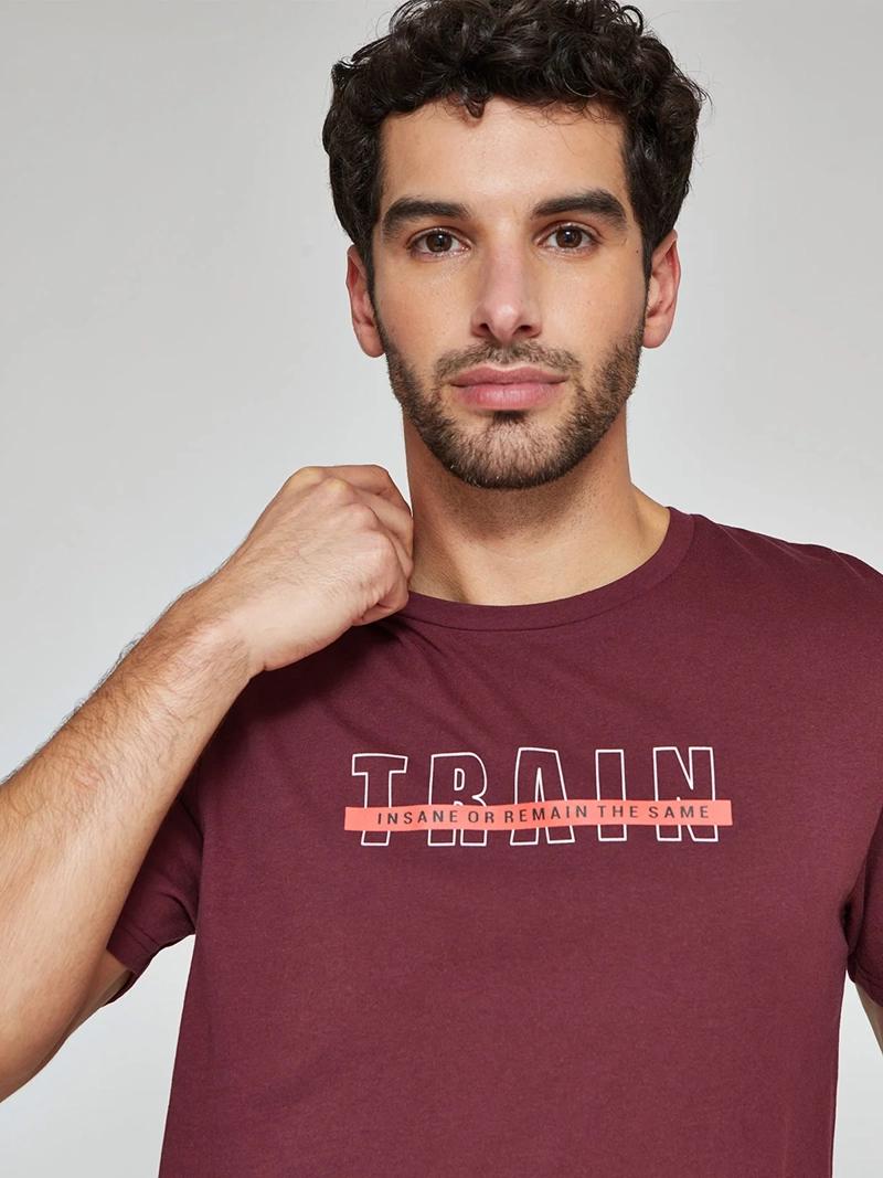 POLERA MANGA CORTA HOMBRE REVUP NAVID - 3
