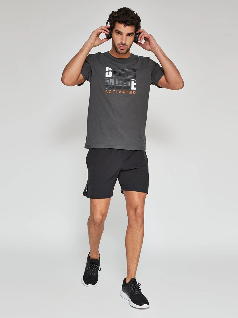 POLERA MANGA CORTA HOMBRE REVUP NAVID - 4