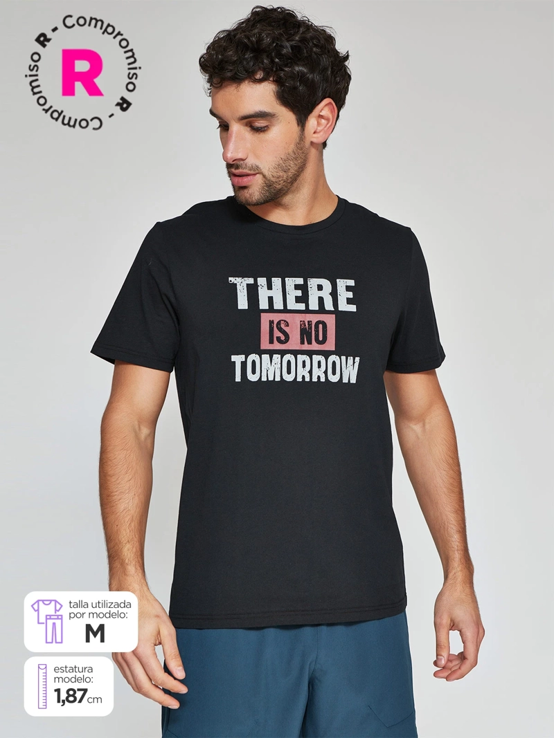 POLERA MANGA CORTA HOMBRE REVUP NAVID