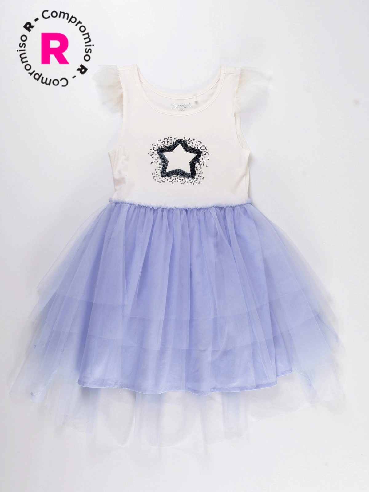VESTIDO HARVEST MAGIC - 1