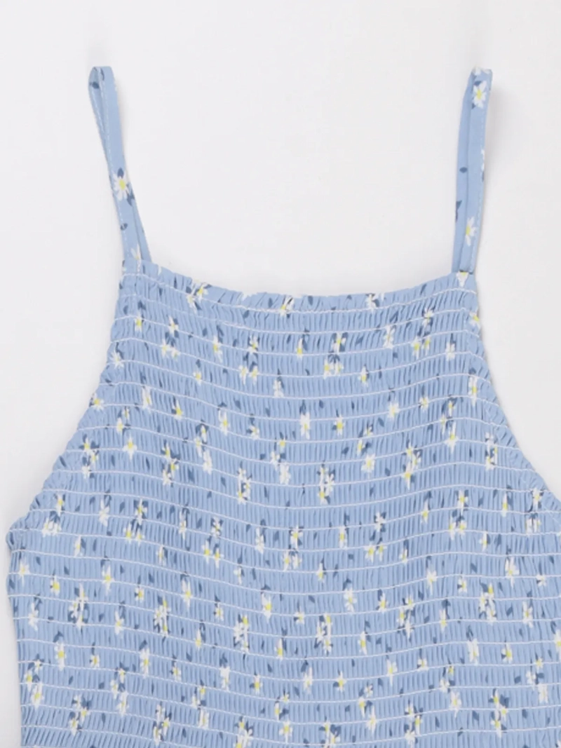 VESTIDO NIÑA M6T PANAL - 3