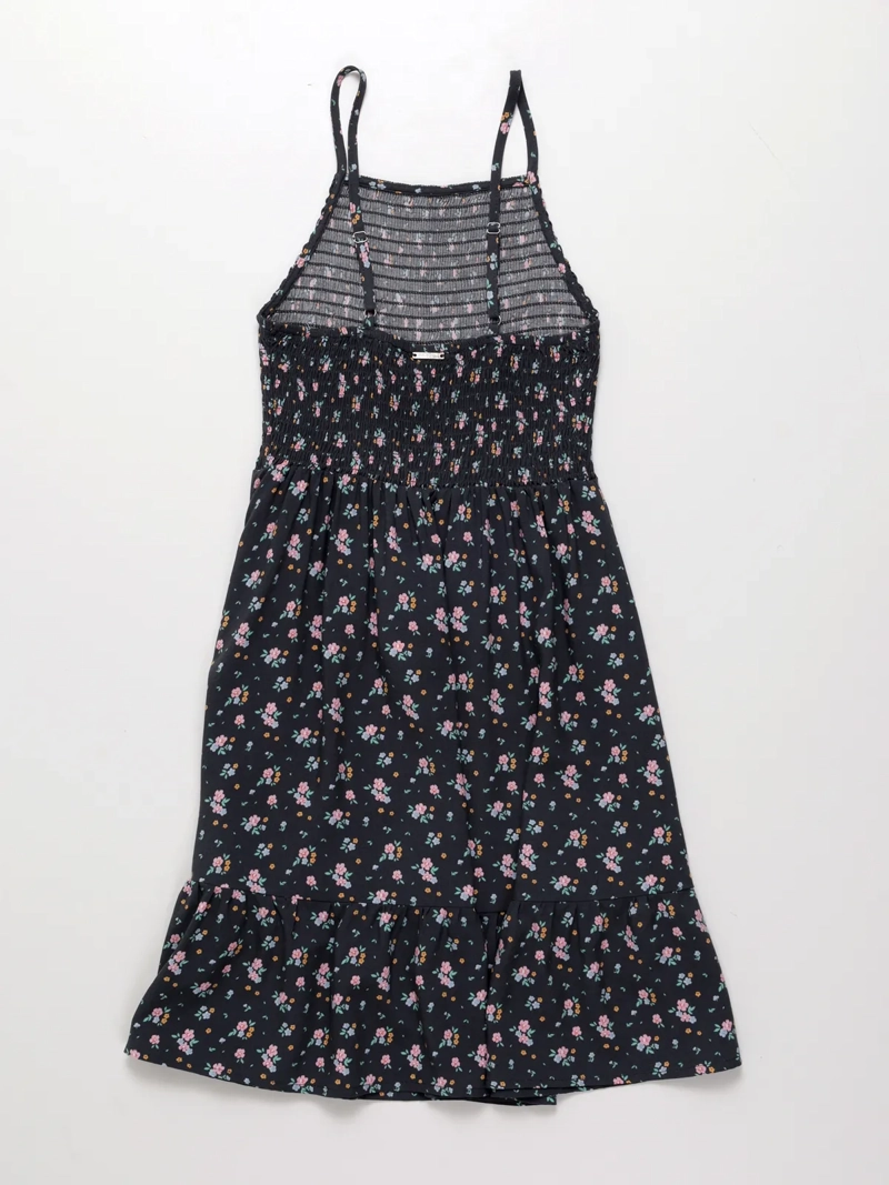 VESTIDO NIÑA M6T PANAL - 2