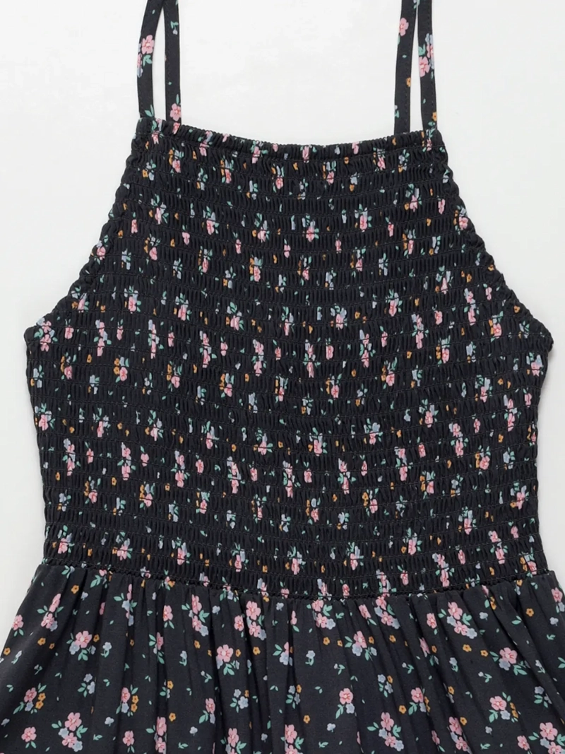 VESTIDO NIÑA M6T PANAL - 3