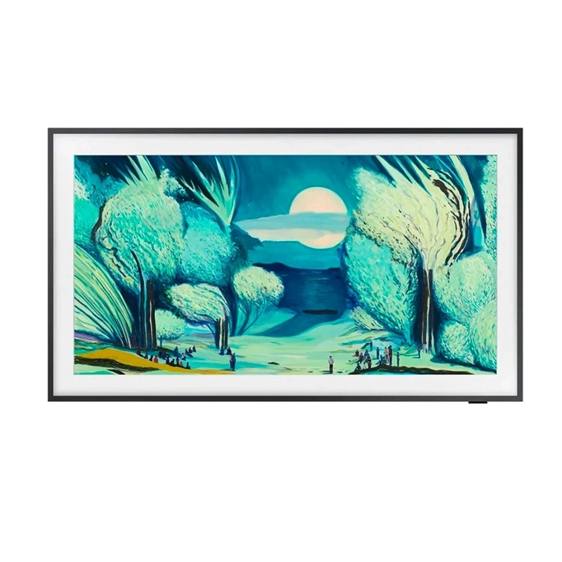 SMART TV SAMSUNG QLED 4K 50'' LS03F THE FRAME ART MODE VISION AI SMART TV - 2