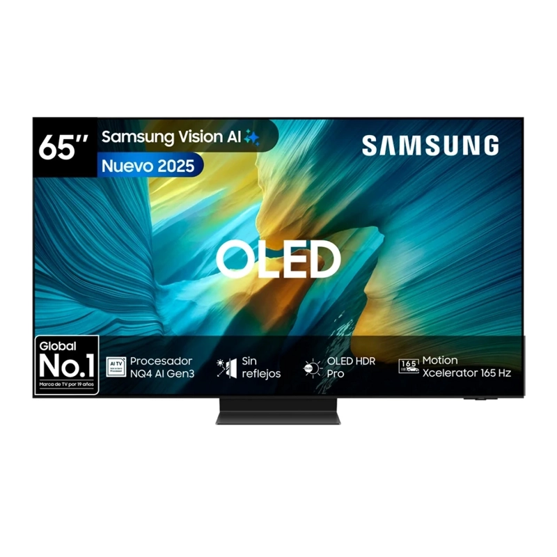 SMART TV SAMSUNG 4K S95F 65'' VISION AI SMART TV - 2