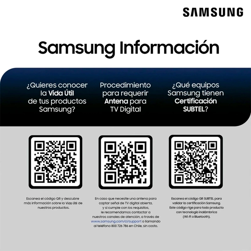 SMART TV SAMSUNG 4K S95F 65'' VISION AI SMART TV - 8