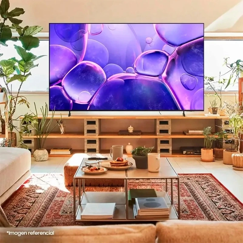 SMART TV SAMSUNG LED 4K UHD 75” CRYSTAL U8200F - 5
