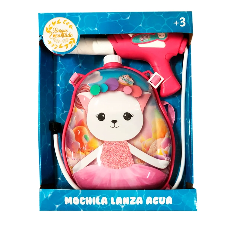 MOCHILA DE AGUA SOFÍA - 3