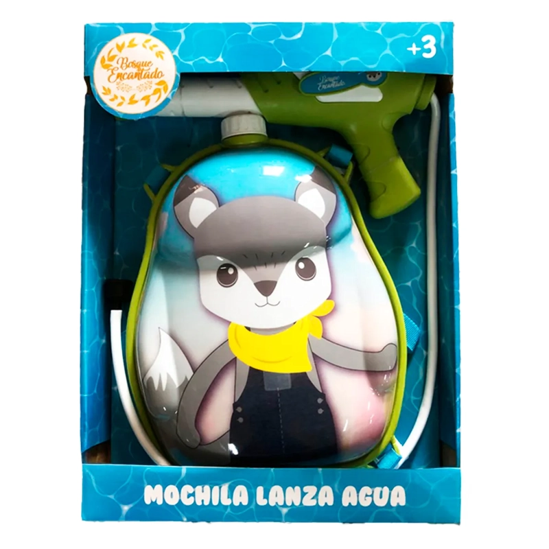 MOCHILA DE AGUA TOMÁS  - 3