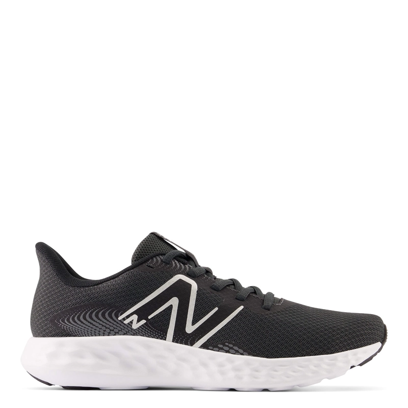 ZAPATILLAS MUJER NEW BALANCE RUNNING NEGRO W411LB3 - 1