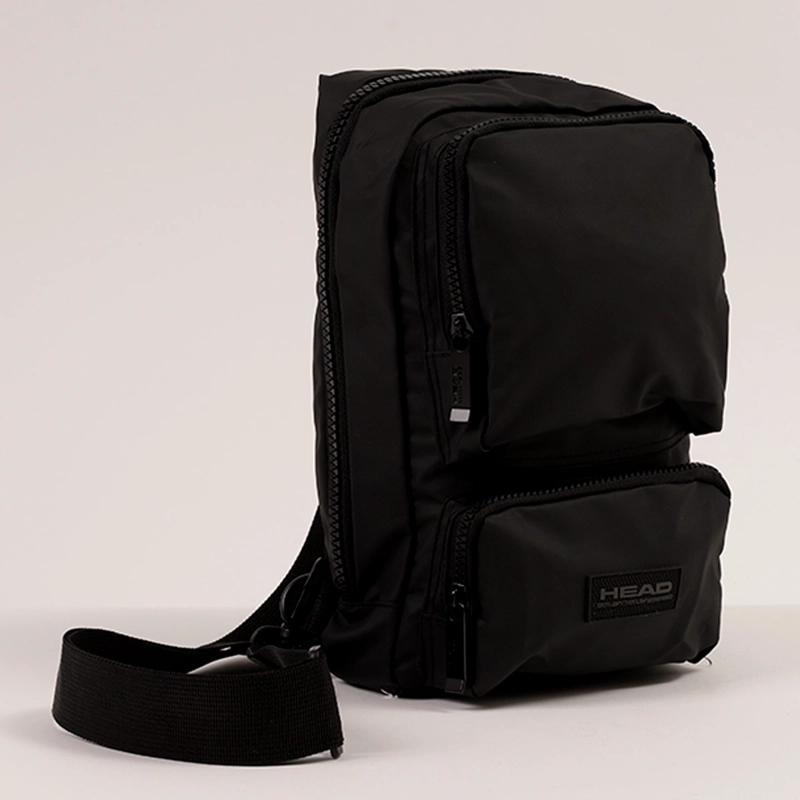 BOLSO DEPORTIVO HEAD JUDO NEGRO - 2