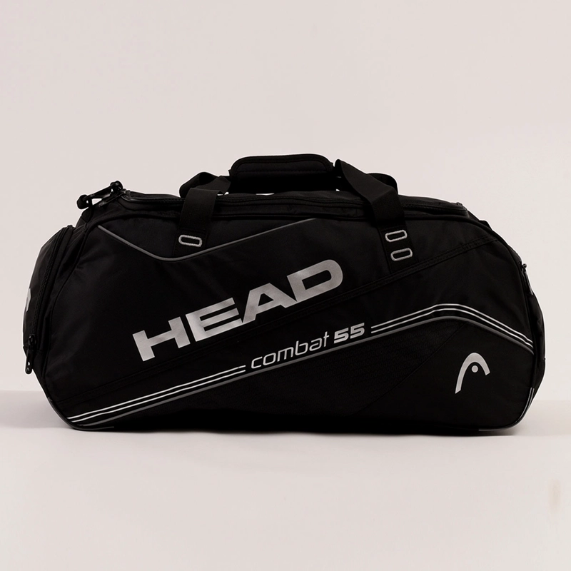 BOLSO DEPORTIVO HEAD COMBAT NEGRO - 1