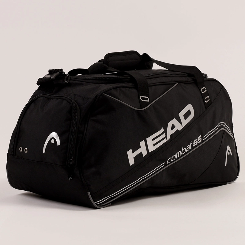 BOLSO DEPORTIVO HEAD COMBAT NEGRO - 2