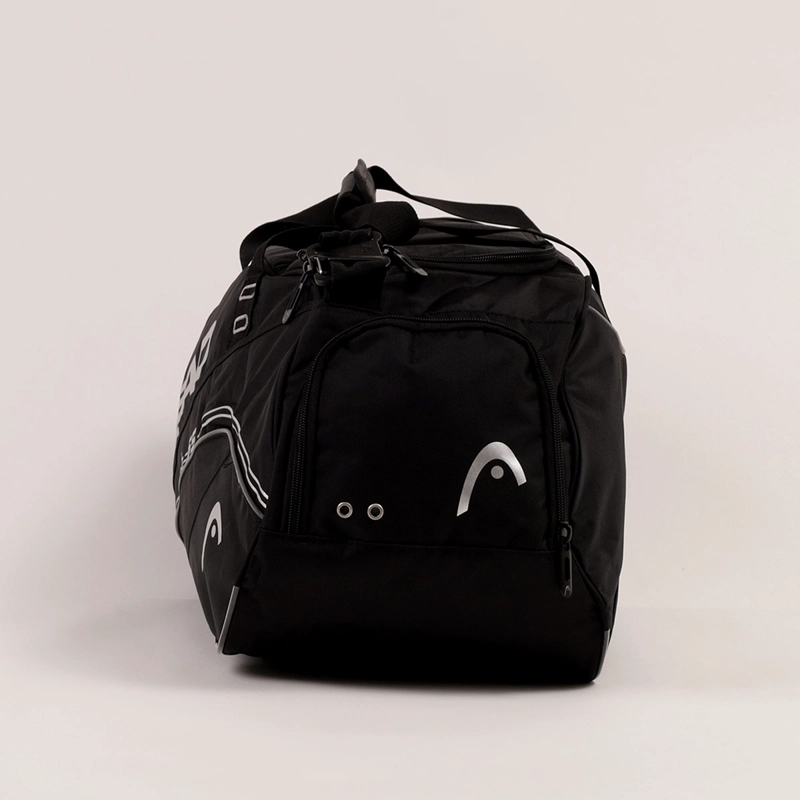 BOLSO DEPORTIVO HEAD COMBAT NEGRO - 3
