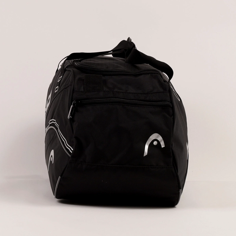 BOLSO DEPORTIVO HEAD COMBAT NEGRO - 4