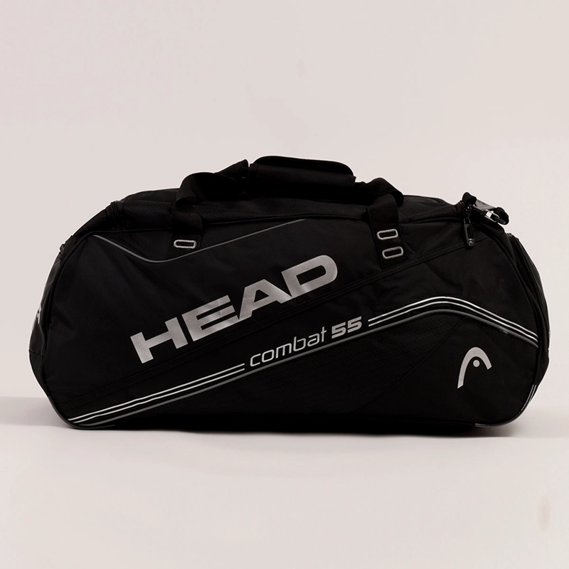 BOLSO DEPORTIVO HEAD COMBAT NEGRO - 5