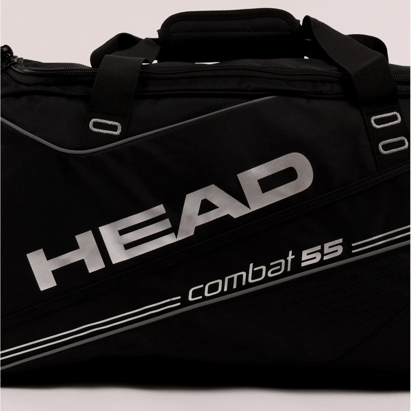 BOLSO DEPORTIVO HEAD COMBAT NEGRO - 6