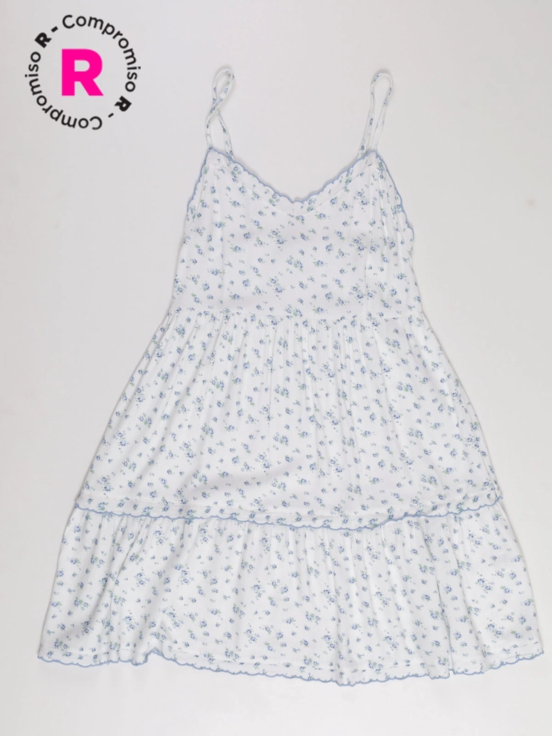 VESTIDO NIÑA M67 SOLEI - 1