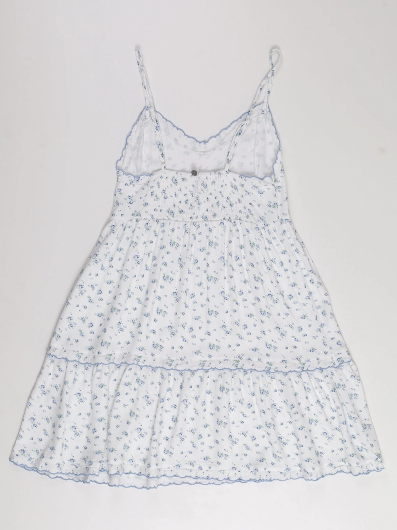 VESTIDO NIÑA M67 SOLEI - 2