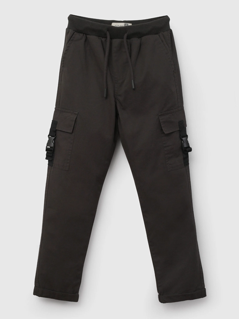 PANTALÓN CARGO NIÑO COLLOKY - 1