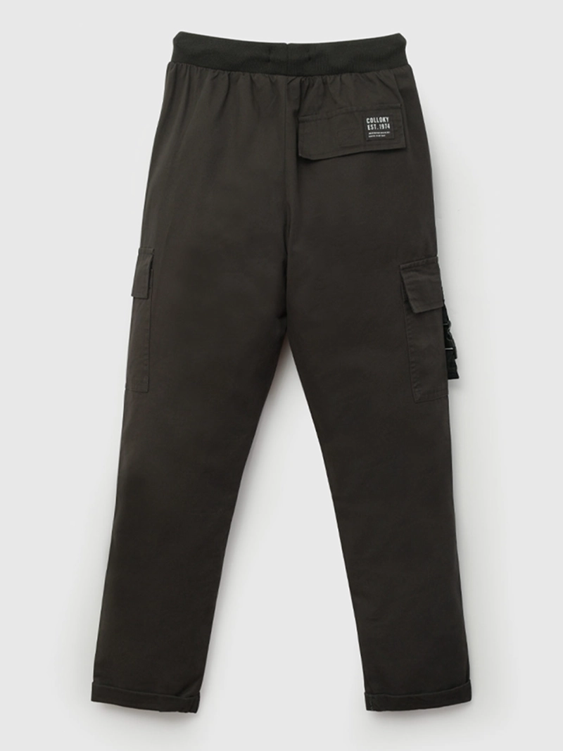 PANTALÓN CARGO NIÑO COLLOKY - 2