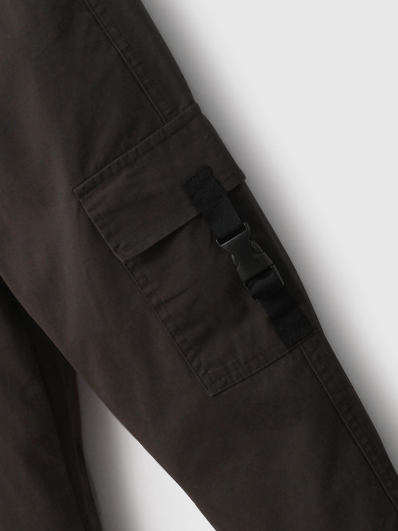 PANTALÓN CARGO NIÑO COLLOKY - 3