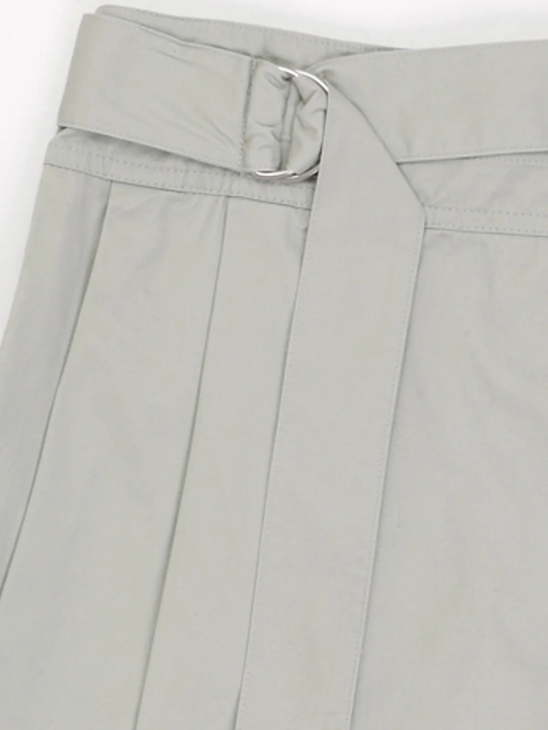 FALDA SHORT NIÑA M6T ALGODÓN TABLAS - 3