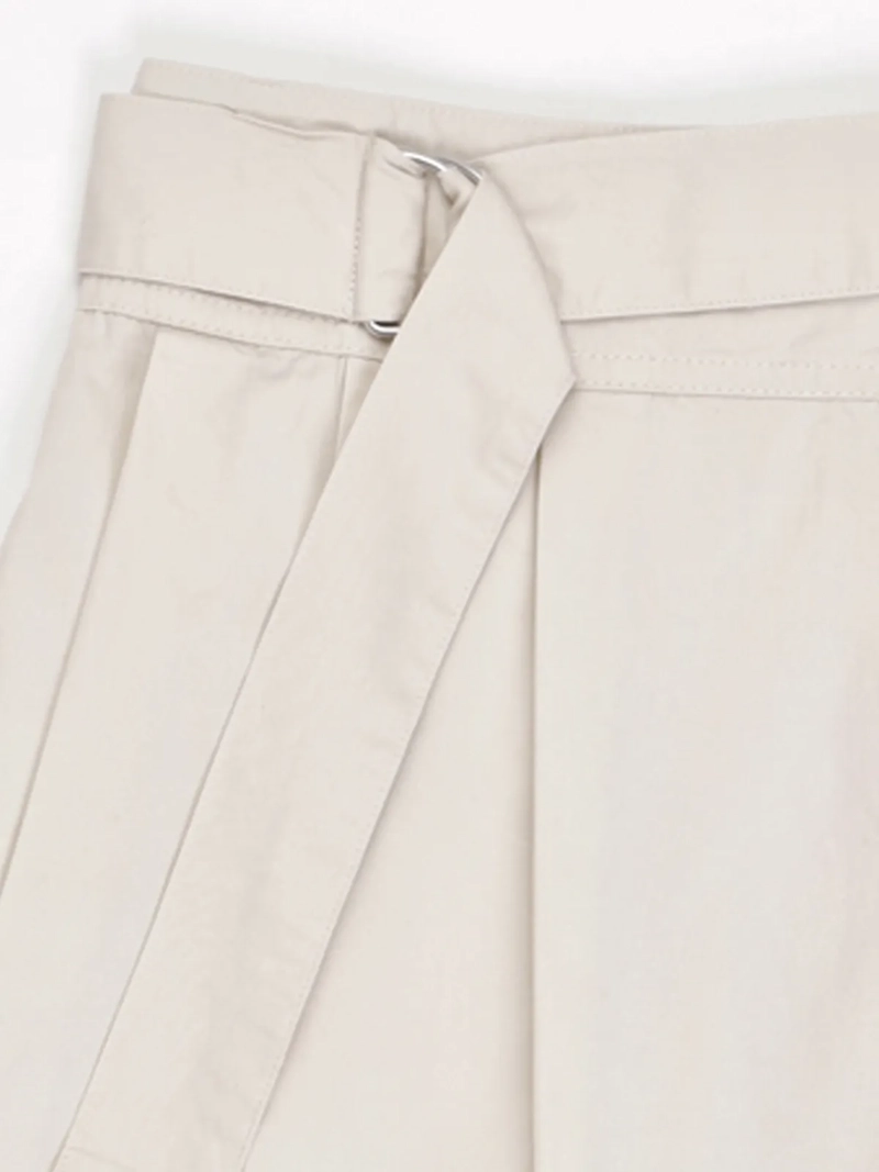 FALDA SHORT NIÑA M6T ALGODÓN TABLAS - 3