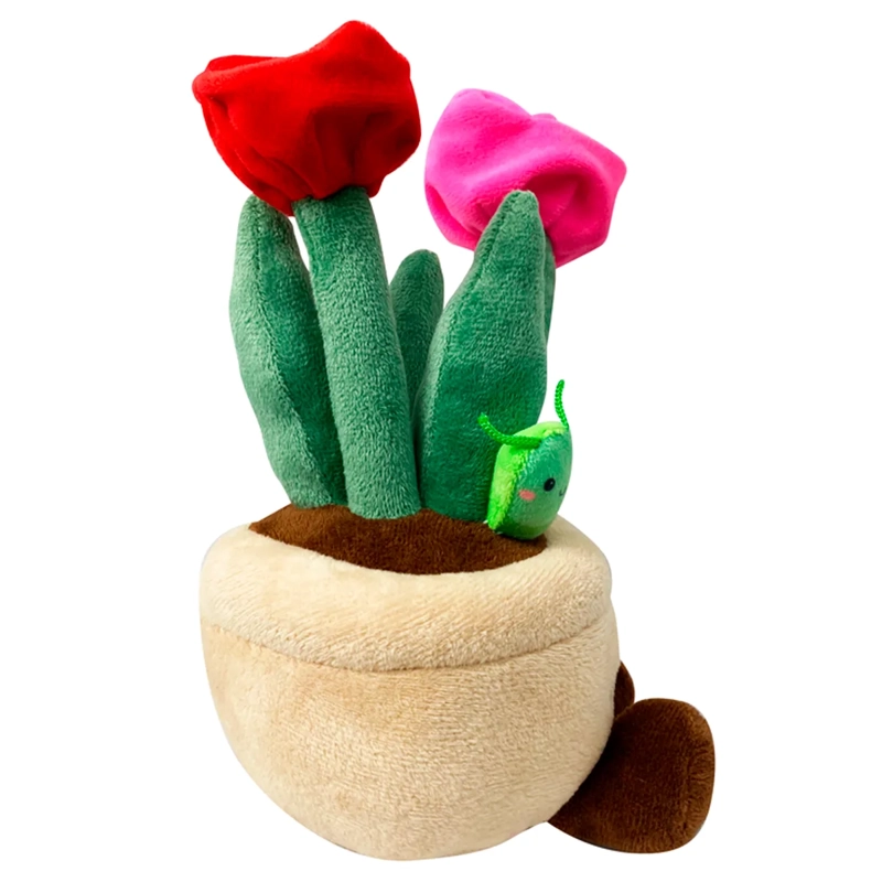 BICHIPLANTAS TULIPAN C/ORUGA - 2