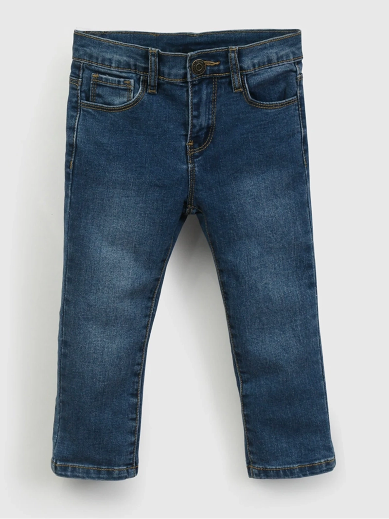 JEANS UNISEX COLLOKY POCKET - 1