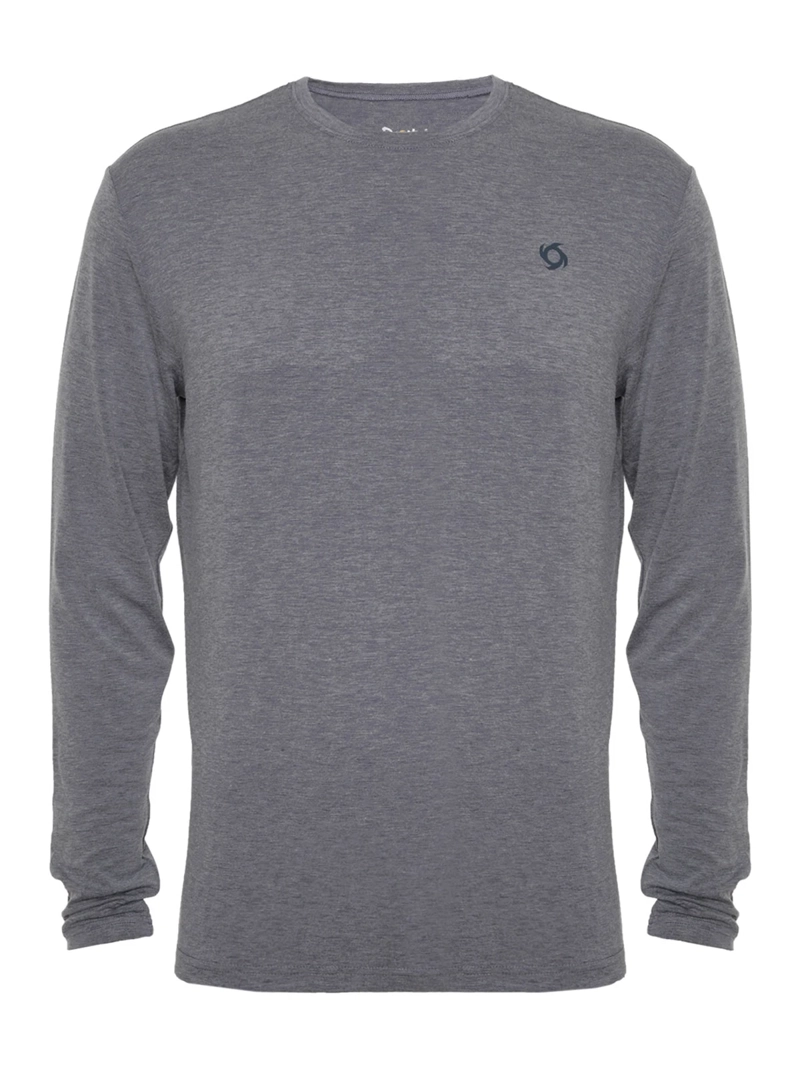 PRIMERA CAPA HOMBRE DOITE THERMOACTIVE GRIS