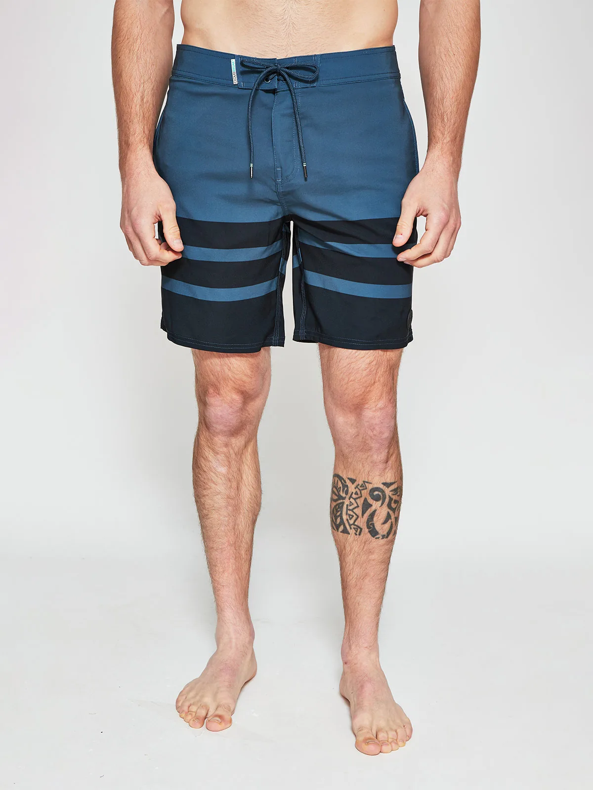 TRAJE DE BAÑO HOMBRE CLOUDBREAK FRANJAS - 1